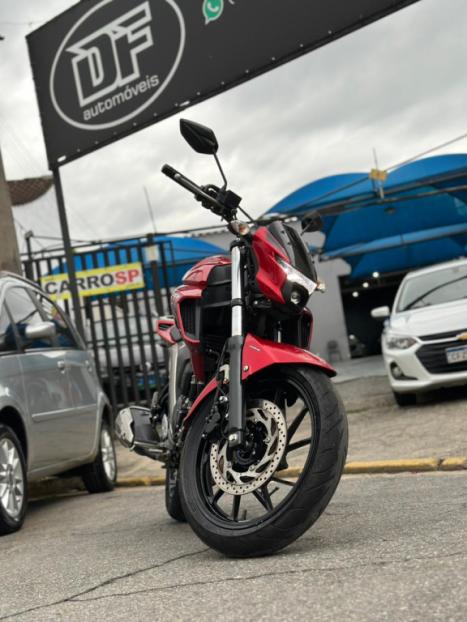 YAMAHA FZ 25 250 Fazer Flex , Foto 4