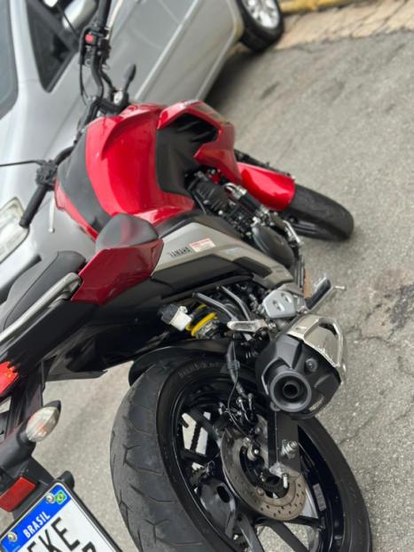 YAMAHA FZ 25 250 Fazer Flex , Foto 5