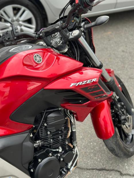 YAMAHA FZ 25 250 Fazer Flex , Foto 6