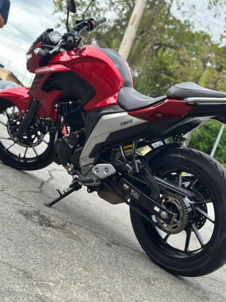YAMAHA FZ 25 250 Fazer Flex , Foto 8