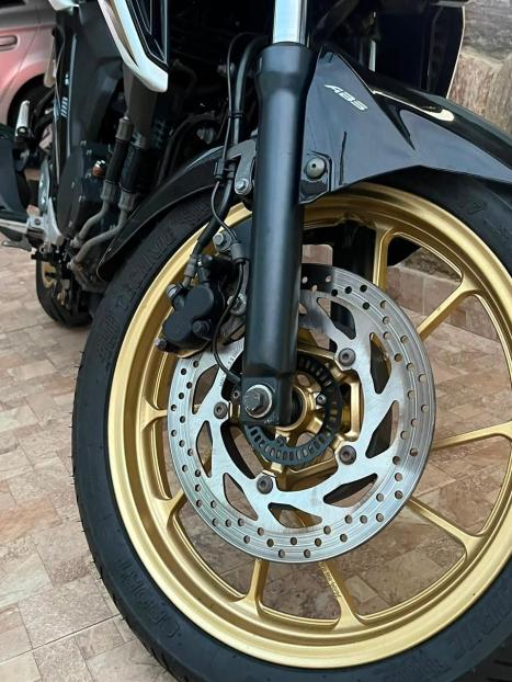 YAMAHA FZ 25 250 Fazer Flex , Foto 5