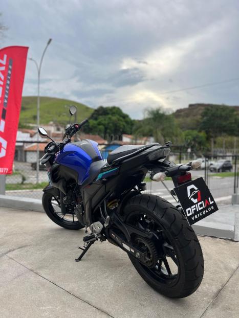 YAMAHA FZ 25 250 Fazer Flex , Foto 3