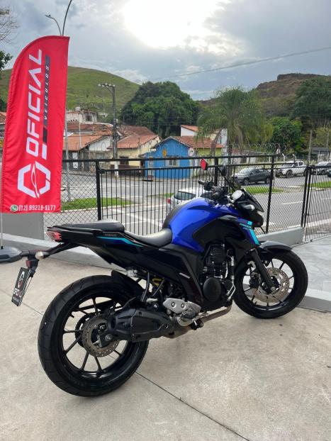 YAMAHA FZ 25 250 Fazer Flex , Foto 4