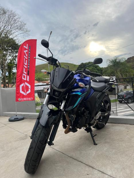 YAMAHA FZ 25 250 Fazer Flex , Foto 5