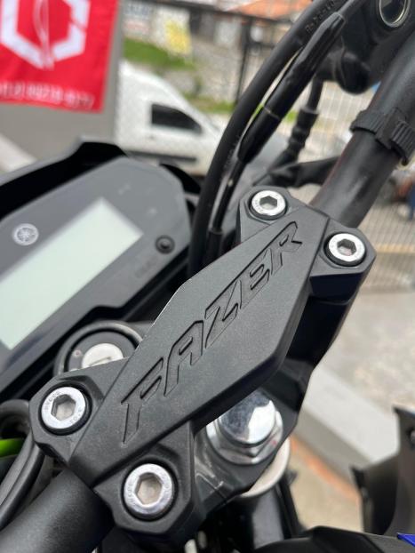 YAMAHA FZ 25 250 Fazer Flex , Foto 6