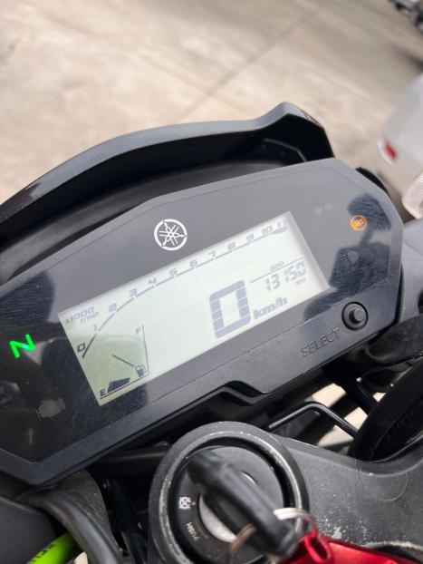 YAMAHA FZ 25 250 Fazer Flex , Foto 8
