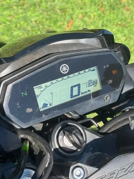 YAMAHA FZ6 Fazer 600 S, Foto 5