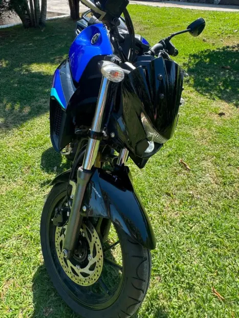 YAMAHA FZ6 Fazer 600 S, Foto 6