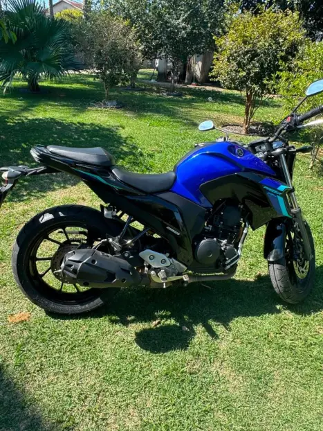 YAMAHA FZ6 Fazer 600 S, Foto 7