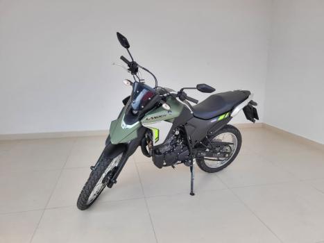 YAMAHA Lander 250 , Foto 1