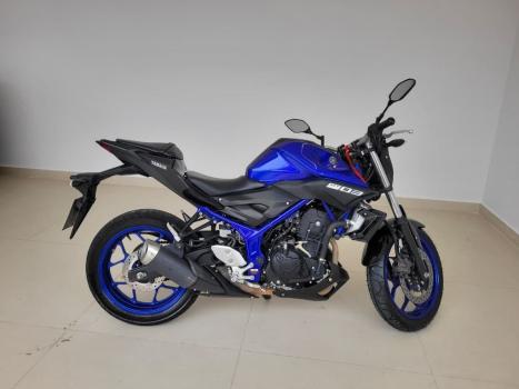 YAMAHA MT-03 300 ABS, Foto 5