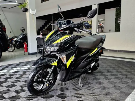 YAMAHA Neo UBS 125 , Foto 1