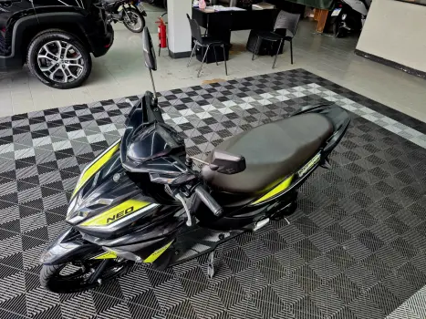 YAMAHA Neo UBS 125 , Foto 6