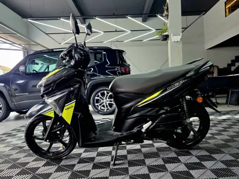 YAMAHA Neo UBS 125 , Foto 11