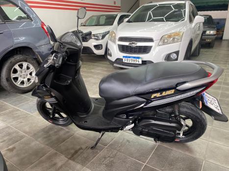 YAMAHA Neo UBS 125 , Foto 3