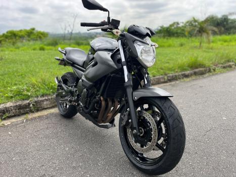 YAMAHA XJ6 600 N, Foto 1