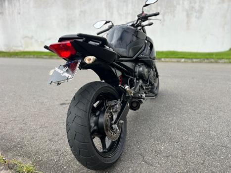 YAMAHA XJ6 600 N, Foto 3