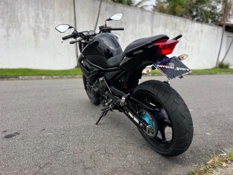 YAMAHA XJ6 600 N, Foto 4