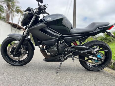 YAMAHA XJ6 600 N, Foto 5