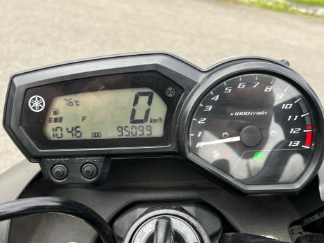 YAMAHA XJ6 600 N, Foto 7