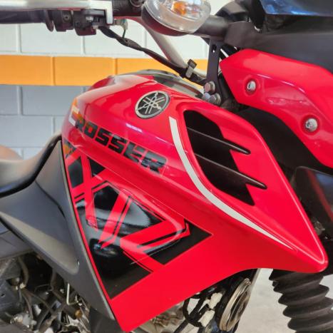 YAMAHA XTZ 150 Crosser Z, Foto 4