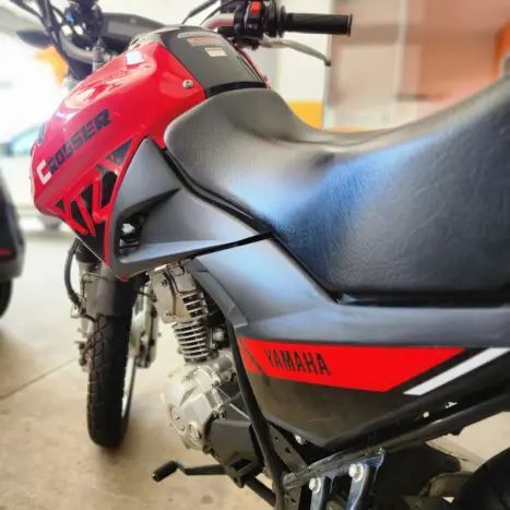 YAMAHA XTZ 150 Crosser Z, Foto 6