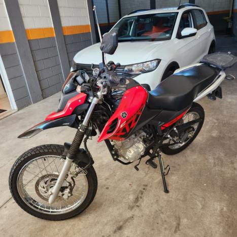 YAMAHA XTZ 150 Crosser Z, Foto 7