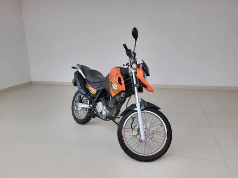 YAMAHA XTZ 150 Crosser ED, Foto 2