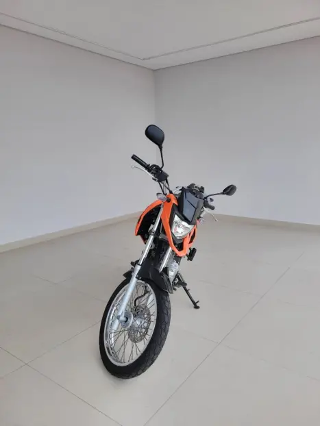 YAMAHA XTZ 150 Crosser ED, Foto 3