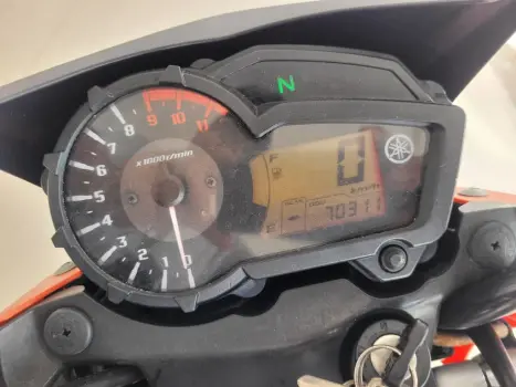 YAMAHA XTZ 150 Crosser ED, Foto 4