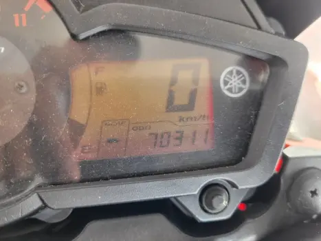 YAMAHA XTZ 150 Crosser ED, Foto 6