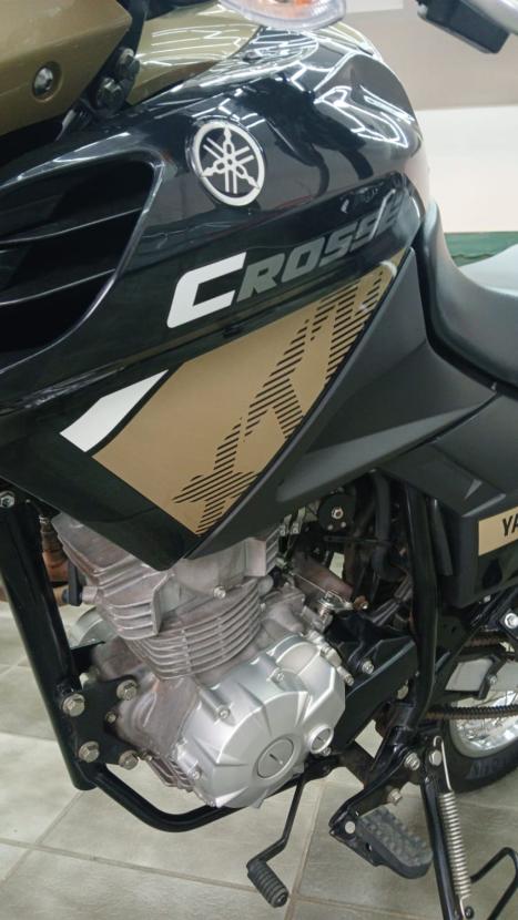 YAMAHA XTZ 150 Crosser Z, Foto 5