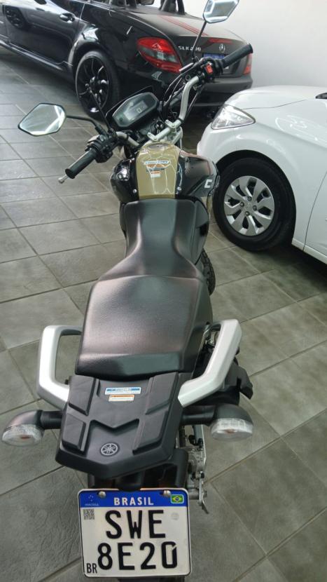 YAMAHA XTZ 150 Crosser Z, Foto 6