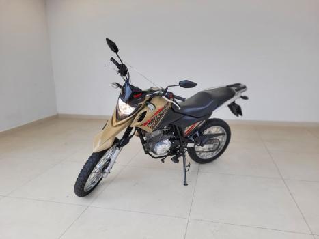 YAMAHA XTZ 150 Crosser Z, Foto 1