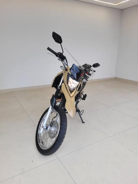 YAMAHA XTZ 150 Crosser Z, Foto 2