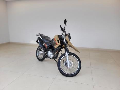 YAMAHA XTZ 150 Crosser Z, Foto 3