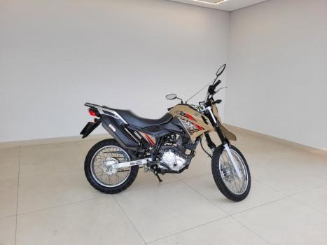 YAMAHA XTZ 150 Crosser Z, Foto 4