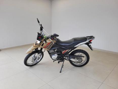 YAMAHA XTZ 150 Crosser Z, Foto 5