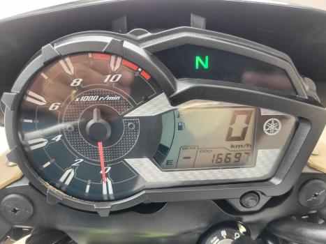 YAMAHA XTZ 150 Crosser Z, Foto 6