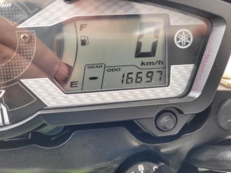 YAMAHA XTZ 150 Crosser Z, Foto 7