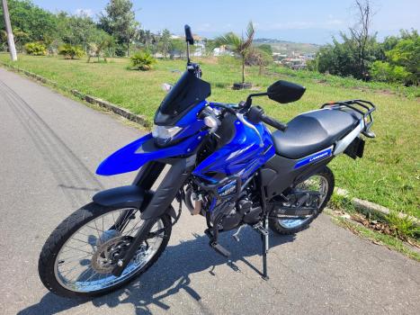 YAMAHA XTZ 250 LANDER, Foto 4