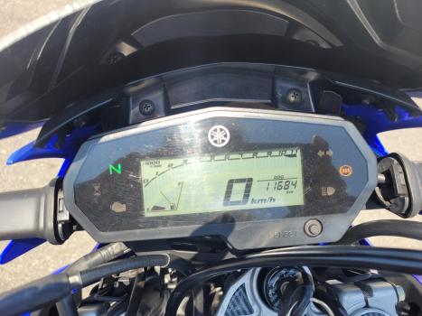 YAMAHA XTZ 250 LANDER, Foto 5