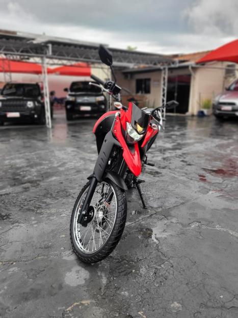 YAMAHA XTZ 250 LANDER, Foto 2