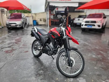 YAMAHA XTZ 250 LANDER, Foto 3