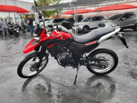 YAMAHA XTZ 250 LANDER, Foto 4