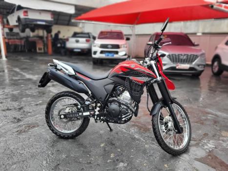 YAMAHA XTZ 250 LANDER, Foto 5