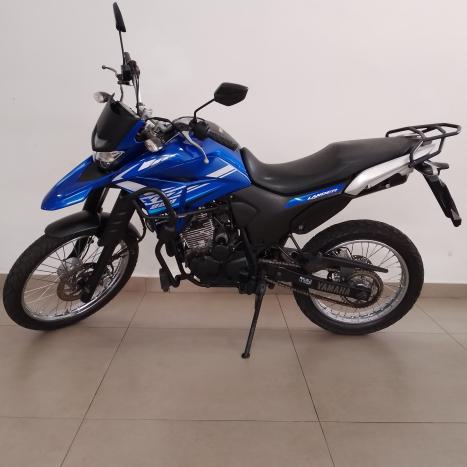 YAMAHA XTZ 250 LANDER, Foto 3
