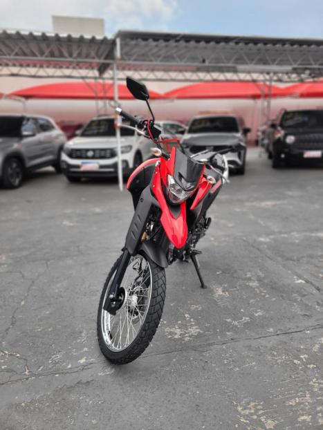 YAMAHA XTZ 250 LANDER, Foto 2