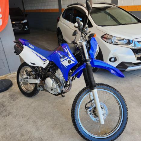 YAMAHA XTZ 250 LANDER, Foto 1
