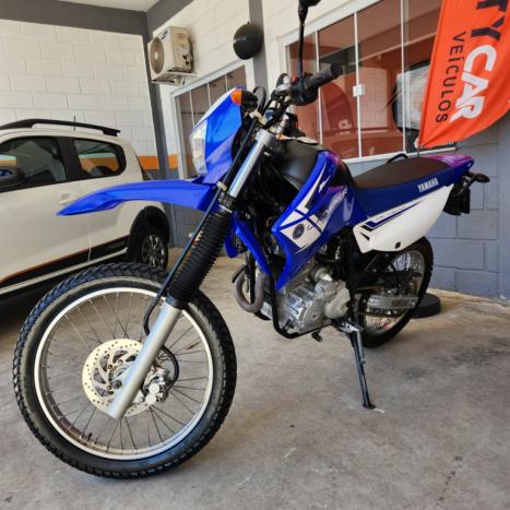 YAMAHA XTZ 250 LANDER, Foto 3